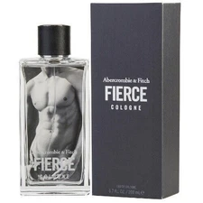 Abercrombie & Fitch Fierce 6.7oz Men's Eau de Cologne