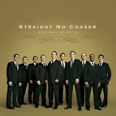 STRAIGHT NO CHASER Holiday Spirits (CD) Album (US IMPORT)