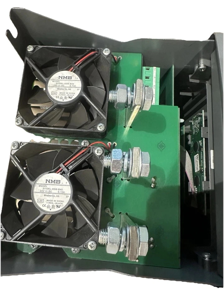 Sprint Electric JL270 1Q Slip Ring Motor Drive -270A | New | Industrial DC Drive - Image 3 of 4