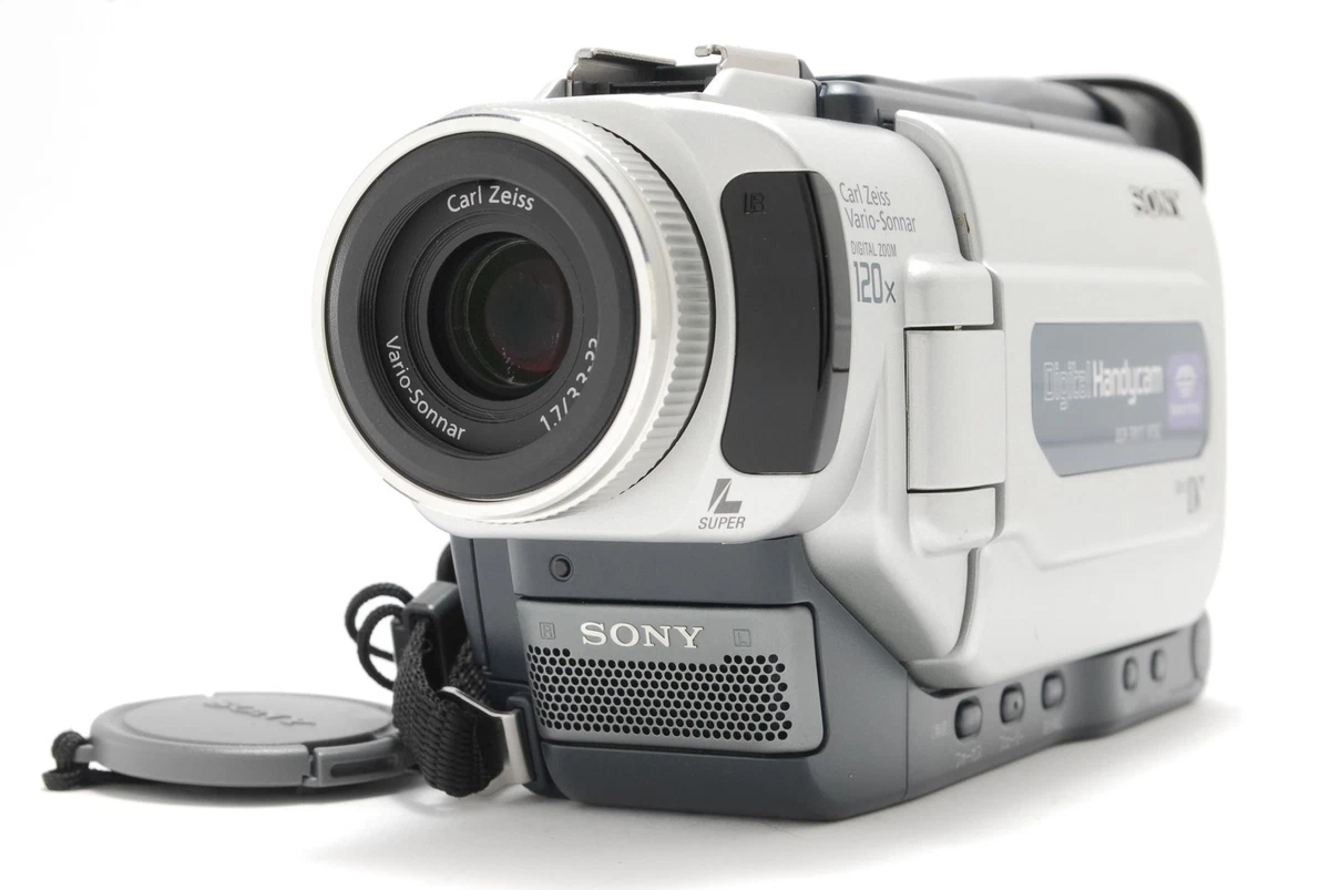 Sony MiniDV 120x Digital Zoom Camcorders for sale | eBay