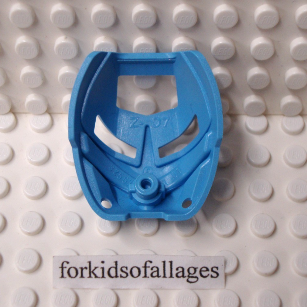 LEGO Bionicle Mask RURU Medium Blue 32567 Classic Kanohi Turaga