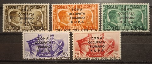 1941 KUPA RIVER OCCUPIED ZONE BROTHERHOOD IN ARMS SERIES COMPLETE SEE...