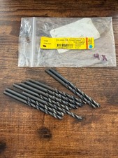Image of DORMER A100 HSS JOBBER DRILLS DRILL BIT FOR STEEL / METAL IMPERIAL 3/16