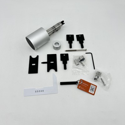 NetMo Smart Doorlock - Intelligentes Schloss mit Smartphone -Zugriff, NFC -Siche