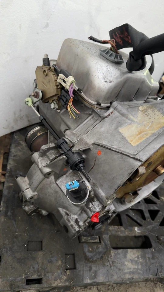 1995- 2002 Saturn SATURN S SERIES Transmission Assy. - Изображение 2 из 4