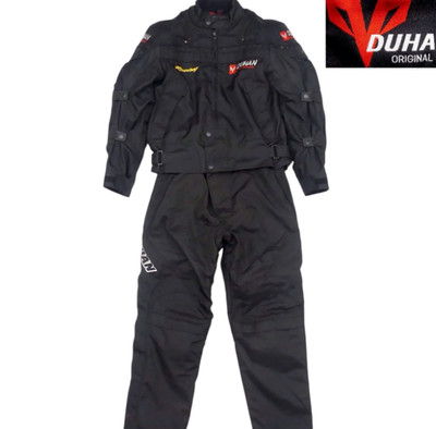 DUHAN Racing Jacket Riders M Racing Suit Liner Protector limited From JAPAN 