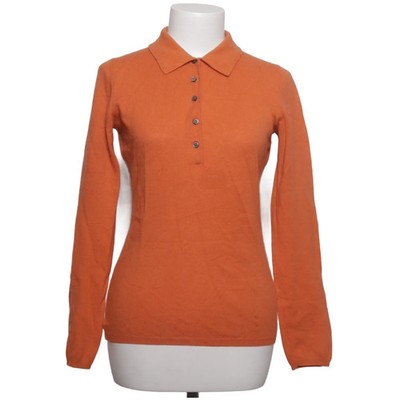 Nice Connection, Rugby Shirt, Größe: S, Orange, Sonstiges, Feinstrick #2WX