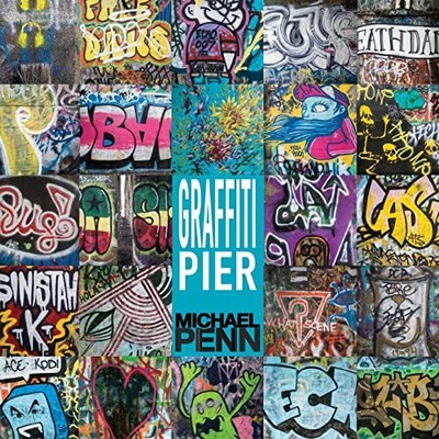 Graffiti Pier Philadelphia's Pier 124 Book Createspace Independent New 449g