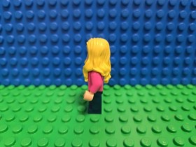 Lego Penny Minifigure idea015 Ideas Big Bang Theory 21302 CMF Lot Rare Retired 