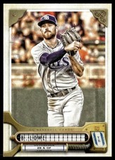 2022 Topps Gypsy Queen Brandon Lowe Tampa Bay Rays #42