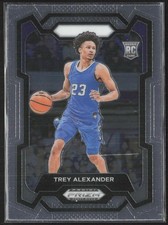 2024 Panini Prizm Draft Picks #85 Trey Alexander
