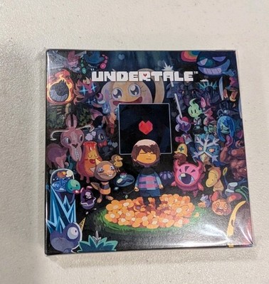 Undertale Coaster Set FanGamer Japan | eBay
