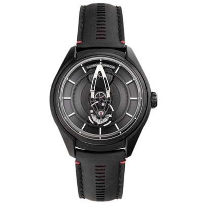 Ulysse Nardin Freak X Titanium Black Dial 43mm 2303-270Black Full Set