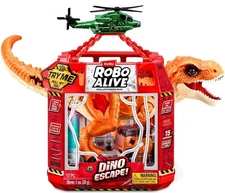 Robo Alive Dino Escape Playset
