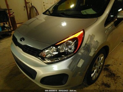 Driver Sun Visor Illumination Without Sunroof Fits 12-17 RIO 1720632