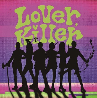 Stayc - Lover, Killer/Bebe - Regular Edition [New CD] Japan - Import