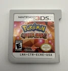 Pokemon Omega Ruby for Nintendo 3DS Cartridge ONLY Authentic | TESTED & WORKING