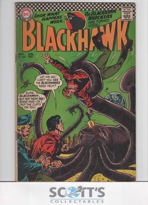 BLACKHAWK   #224     VG-