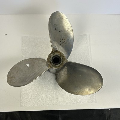 Mercury 48 13368-A5 23P SS chopper propeller