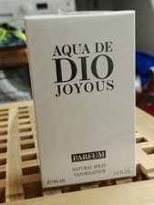 Aqua De Dio Joyous Parfum 100ml - Brand New Sealed Fresh Luxury Fragrance