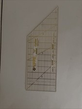 O'Lipfa 45 Degree Mini Ruler Model 22245 for Quilting Sewing Crafts