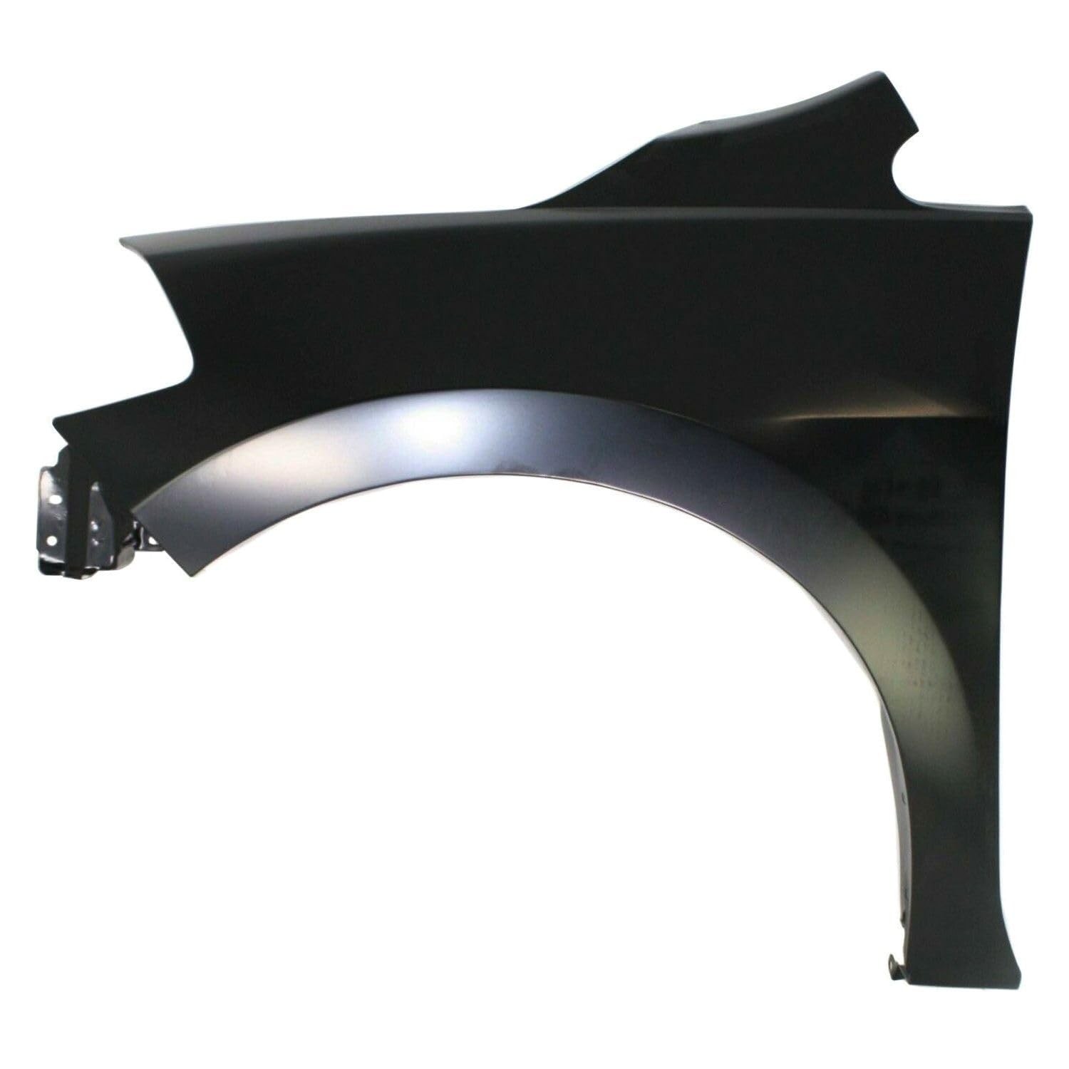 Quarter Panel Front Left Steel 1pc for Nissan Base 1.6 2009-2011
