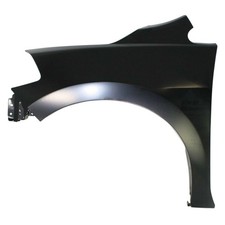 Quarter Panel Front Left Steel 1pc for Nissan Base 1.6 2009-2011