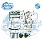 TIMING CHAIN KIT GEARS HEAD GASKET SET & BOLTS FOR CORSA 3 D 1.0 A10XEP 2010-14