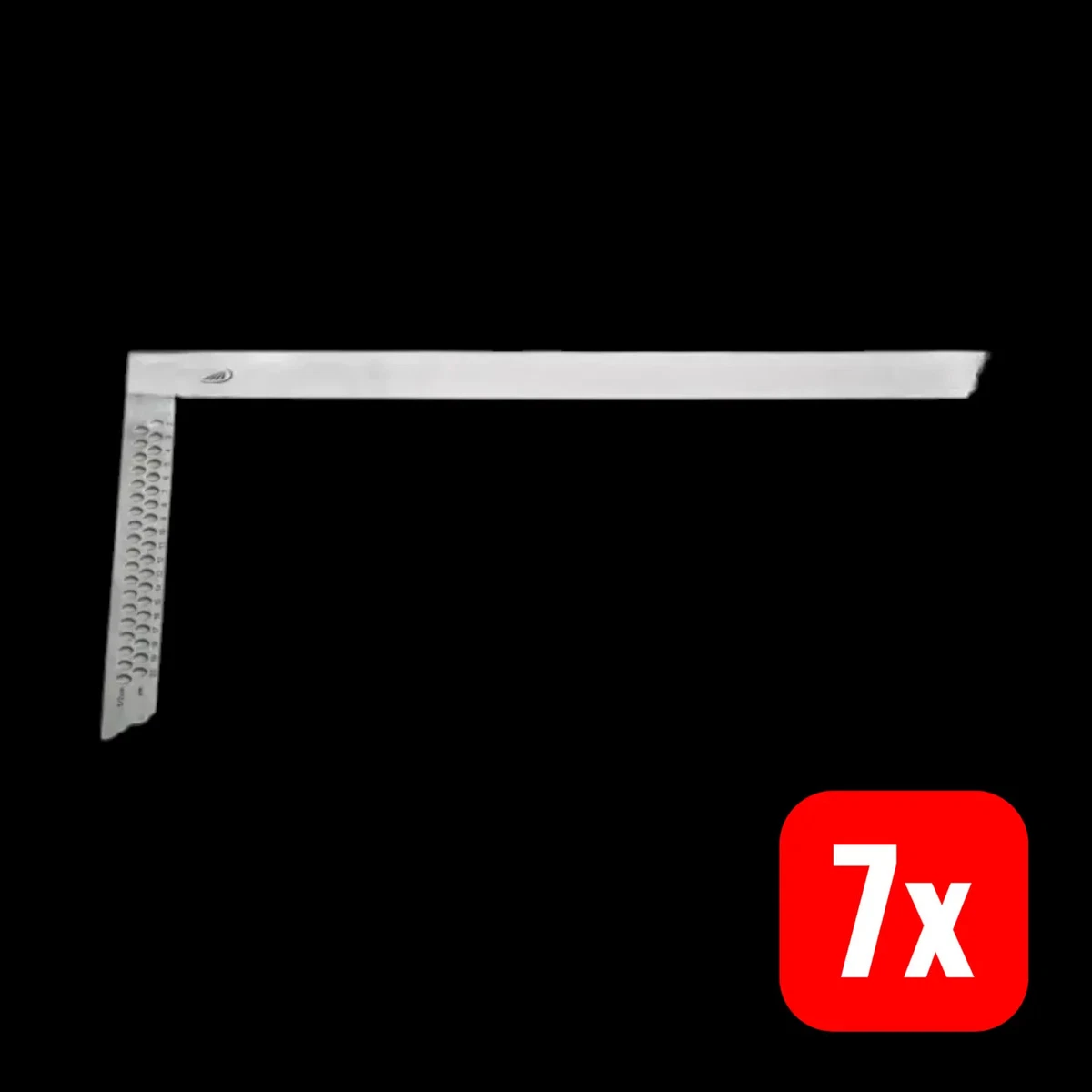 Produktbild von SOLA Schreinerwinkel 250 Mm – Zimmermannswinkel, Made In Germany, VP 25