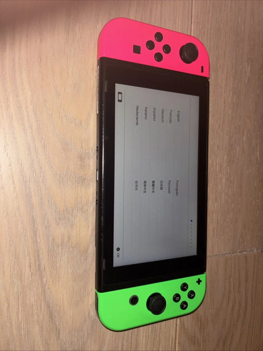 25+ Nintendo Switch Pink Video Game Consoles for sale | Updated