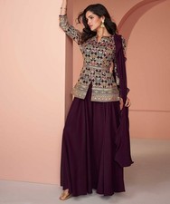 Indian Salwar Suit for Special Occasions - Excellent Condition
