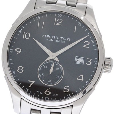 Hamilton Jazzmaster Maestro Date Automatik Herrenuhr H425150