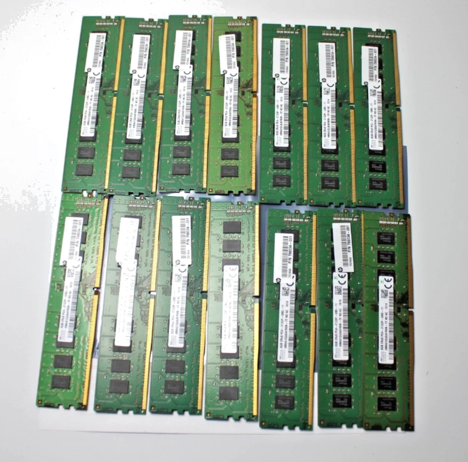 Las mejores ofertas en 8GB DDR4-2133 RAM Ordenador | eBay