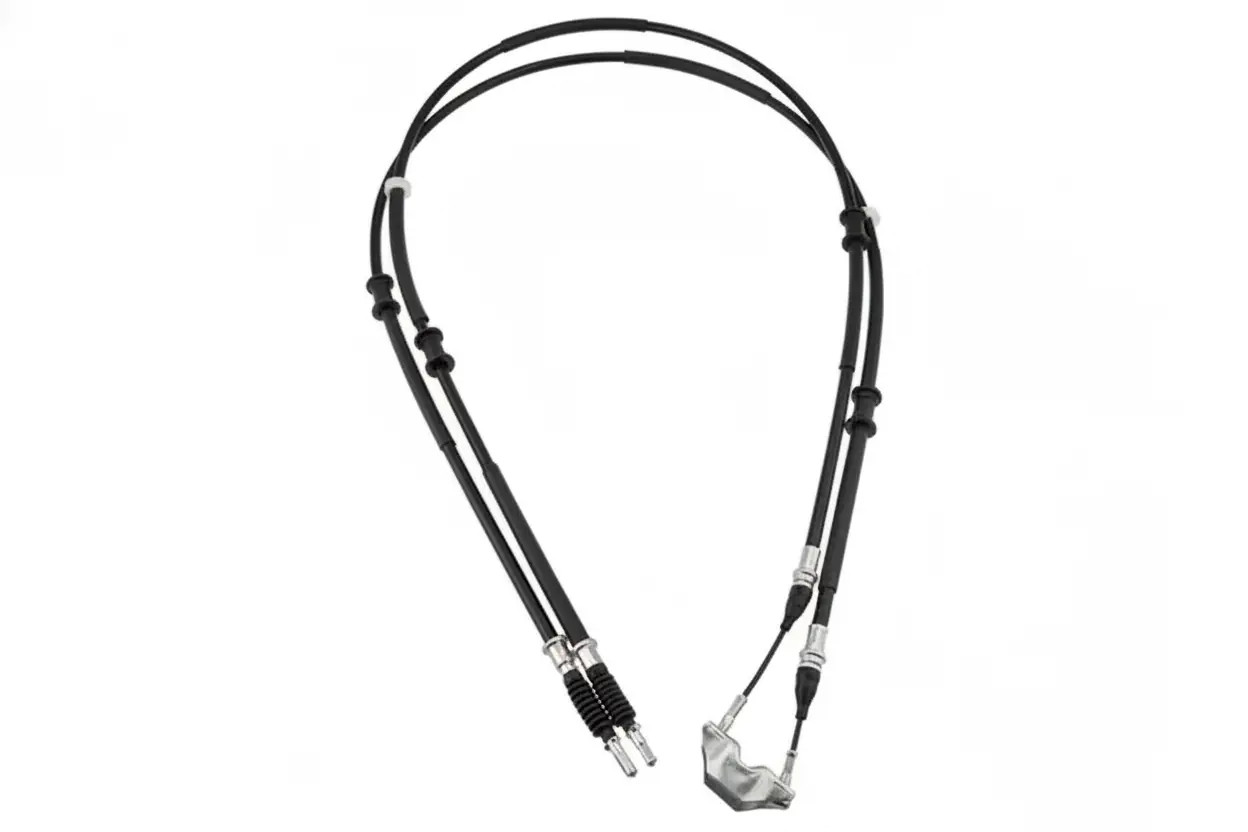 Fits NTY HLR-PL-000 PARKING BRAKE CABLE - Image 3