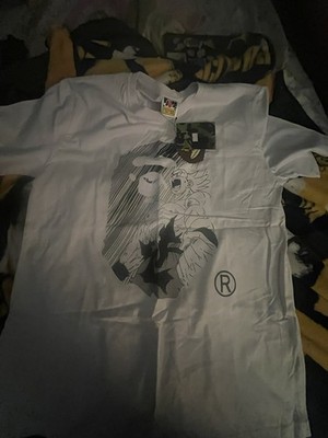 Bape Baby Milo Dragon Ball Z Goku Gohan Tee Size XXL - NEVER WORN BRAND NEW - 