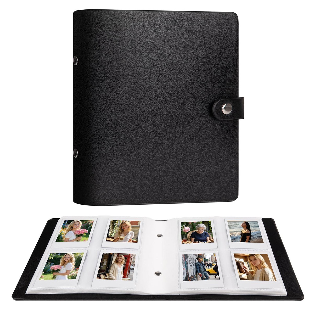 Fujifilm Instax Mini 12 Album vert menthe - Foto Erhardt