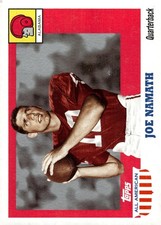 2005 Topps All American #15 Joe Namath