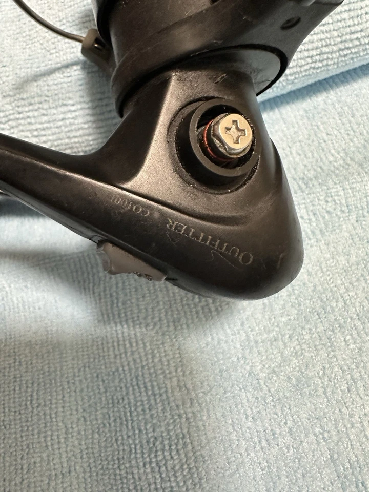Coleman Outfitter CO100F spinning reel Foto 4 de 4