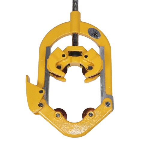 Steel Dragon Tools® 2"-4" H4 Hinged Pipe Cutter with Alloy & Steel Cutting Wheel - Afbeelding 4 van 5
