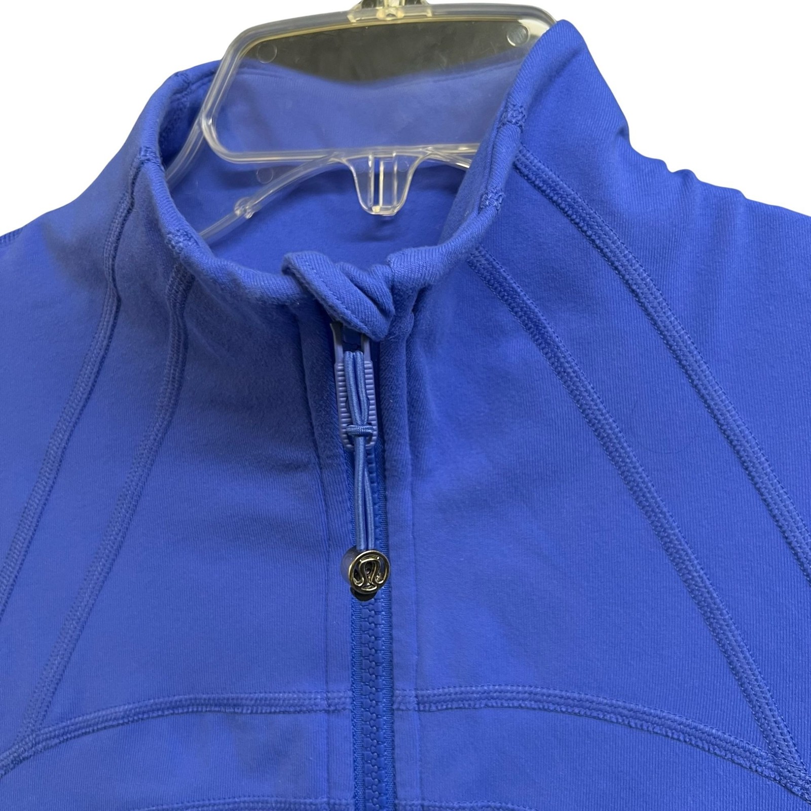 LULULEMON Define Jacket Full Zip Blue Women’s Act… - image 4