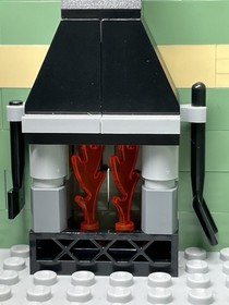 LEGO Creator Expert 10185 Green Grocer Modular Second Floor Only Expansion