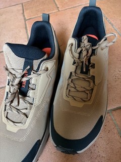 adidas Terrex Anylander Outdoor Schuhe Größe 48 Beige NEU/Top