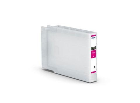 Cartouche d'encre Magenta d'origine Epson C13T04C34N pour imprimante jet d'encre WorkForce
