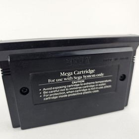 Montezuma's Revenge (Sega Master System) SMS Parker Bros Game No Manual 