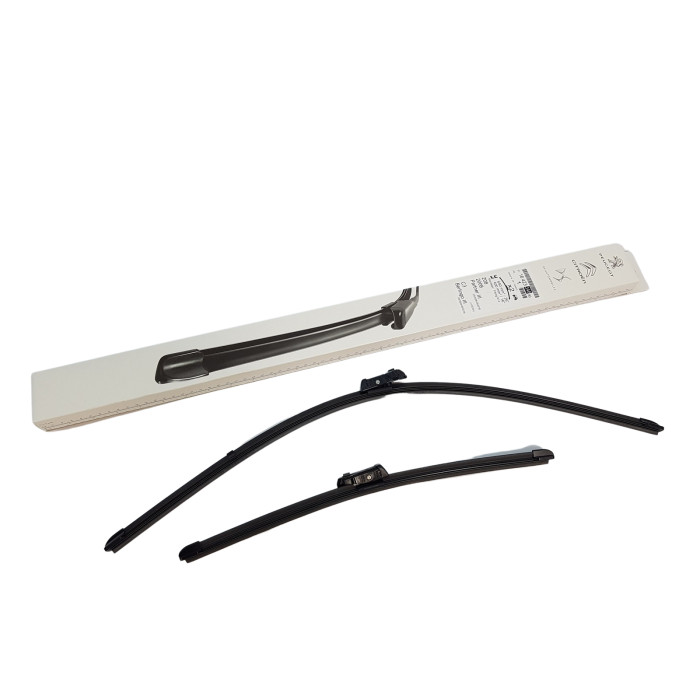 Essuie-glace premium 650mm 400mm de haute précision pour BMW G15 F93