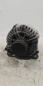 VW TOURAN 1T3 Generator 208036028 06F903023C 2542695G Petrol 77kw 2007 34682924
