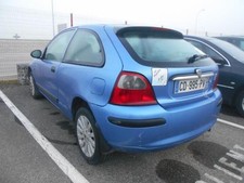 Calandre Rover 2000