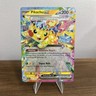 Pikachu ex (057/191) DOUBLE RARE HOLO - Pokemon Surging Spark