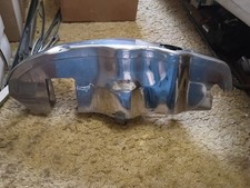 C2 Corvette 327 63-67 Distributor Cover Top Ignition Shield Read 1964 65 1965