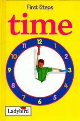 Time (First Steps) - Lesley Clark